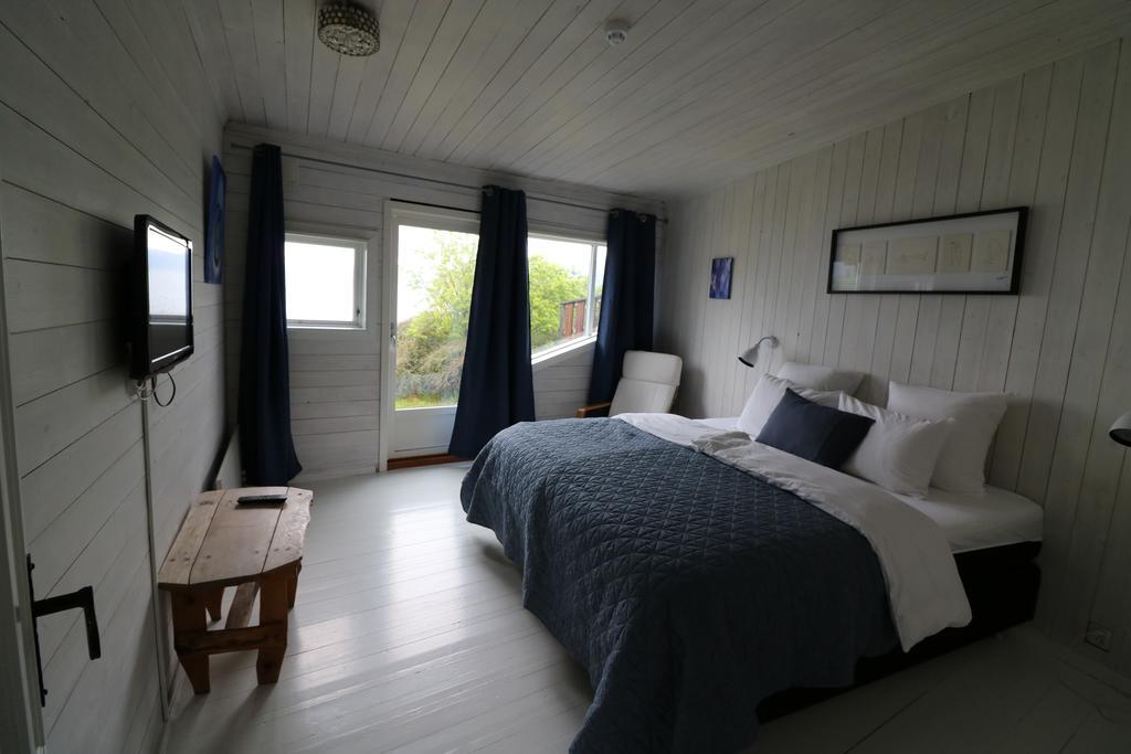 Brekkestranda Fjordhotel Brekke  Ngoại thất bức ảnh