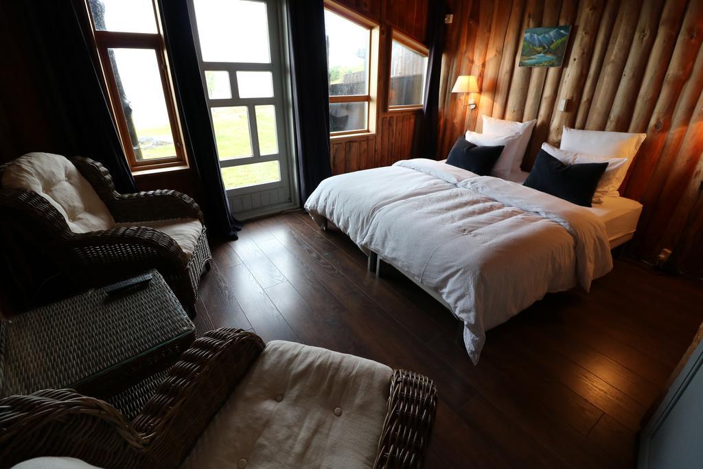 Brekkestranda Fjordhotel Brekke  Ngoại thất bức ảnh