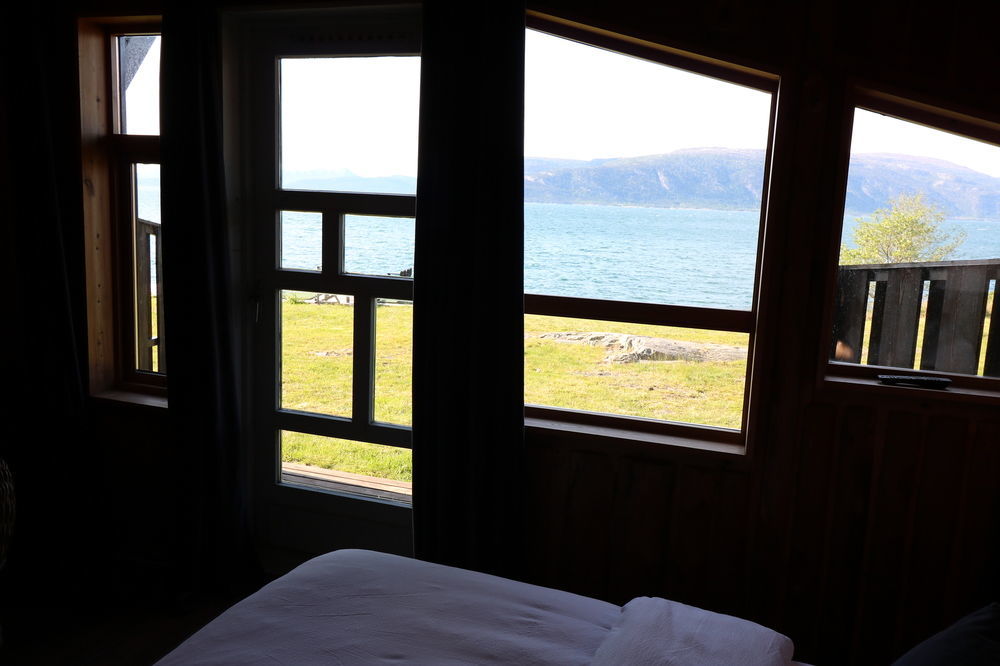 Brekkestranda Fjordhotel Brekke  Ngoại thất bức ảnh