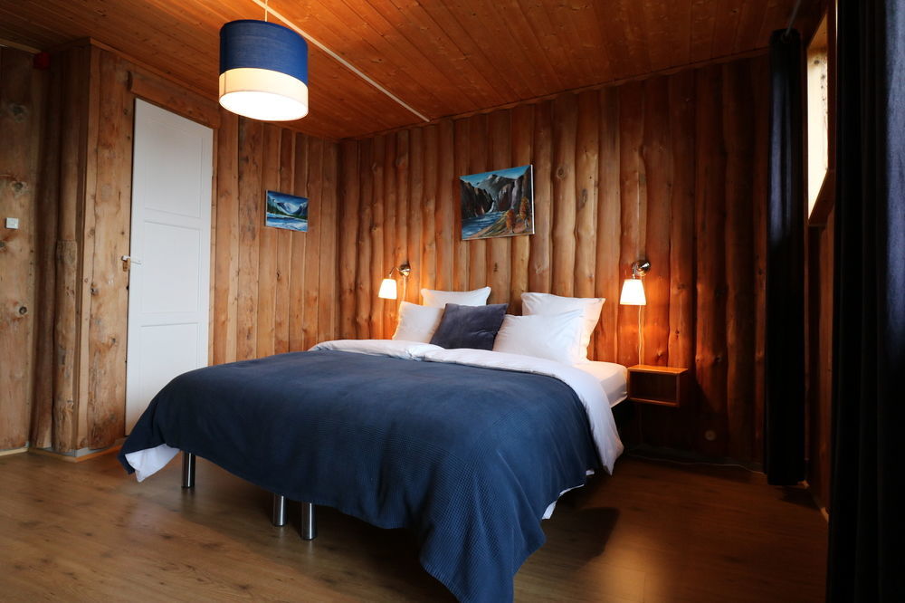 Brekkestranda Fjordhotel Brekke  Ngoại thất bức ảnh