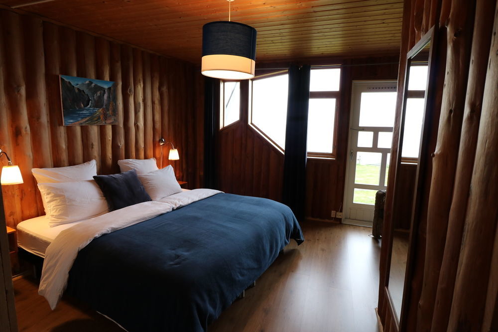 Brekkestranda Fjordhotel Brekke  Ngoại thất bức ảnh
