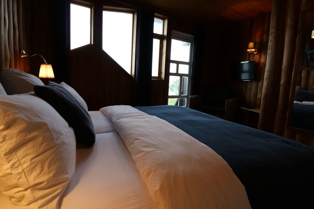 Brekkestranda Fjordhotel Brekke  Ngoại thất bức ảnh
