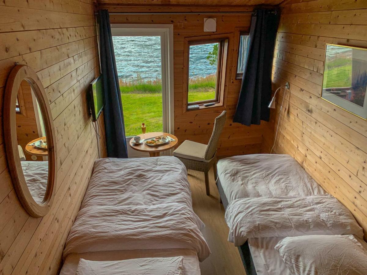 Brekkestranda Fjordhotel Brekke  Ngoại thất bức ảnh